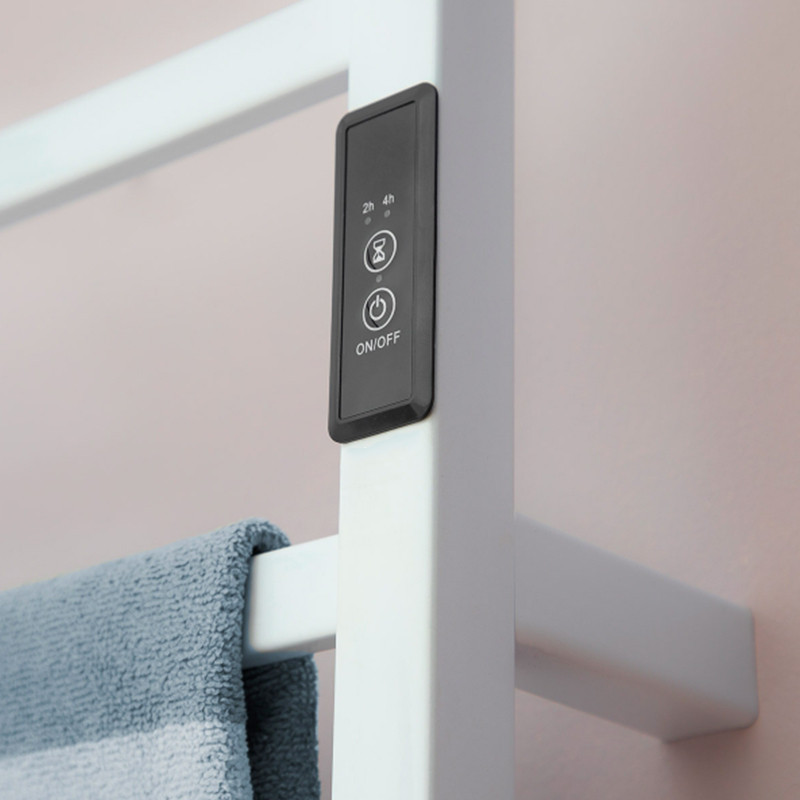 Porte-serviettes programmable séchage rapide - RACWEL