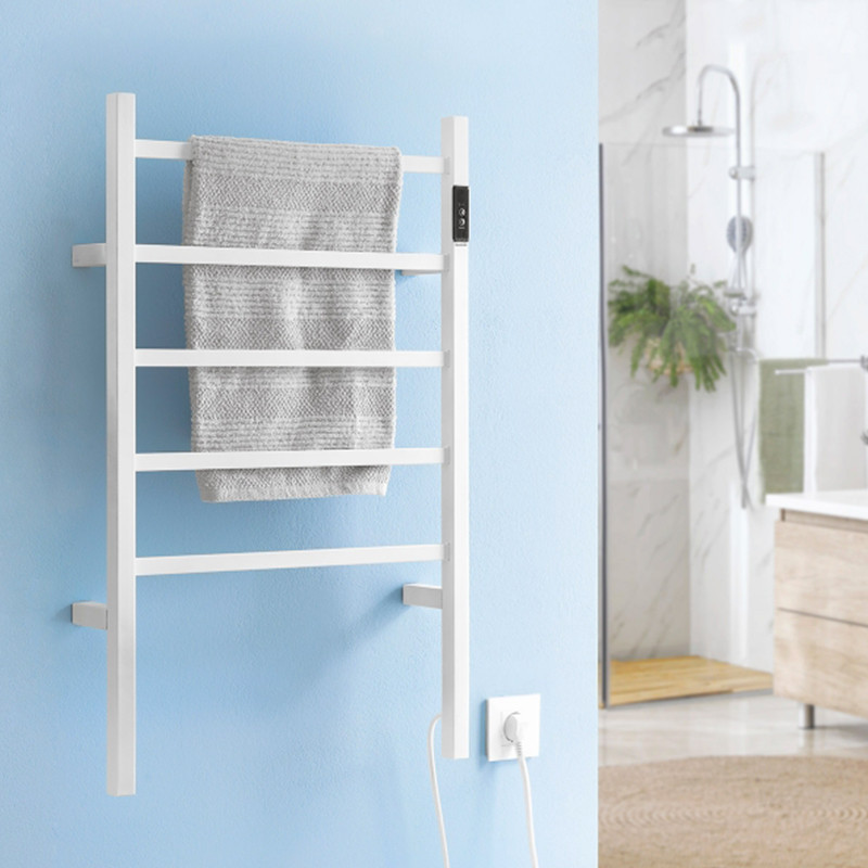 Porte-serviettes programmation facile - RACWEL