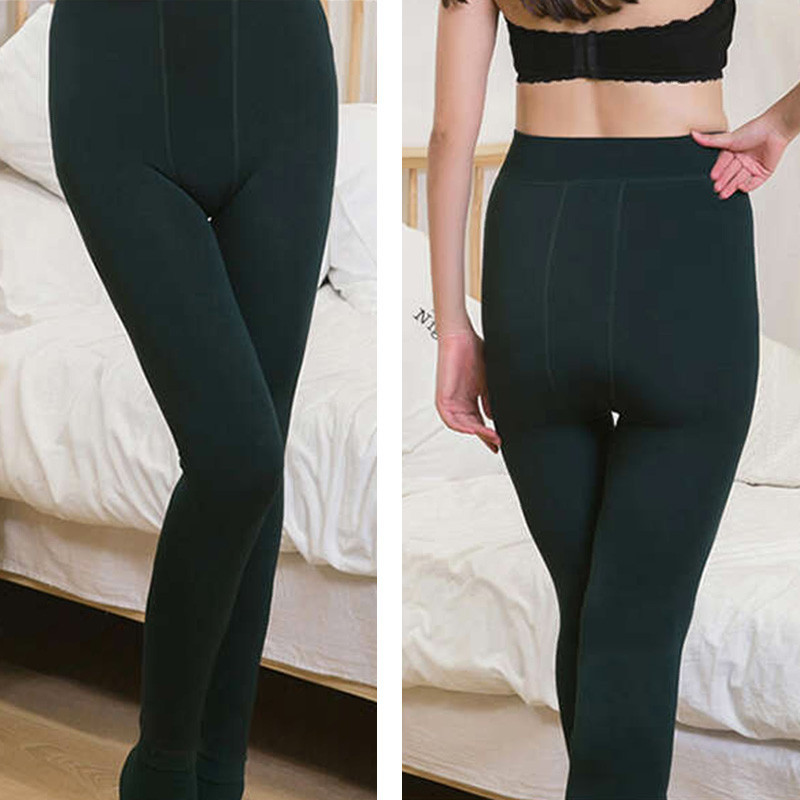 Collant Polaire Ultra Confort Chaleur et Douceur - WINTER TIGHTS