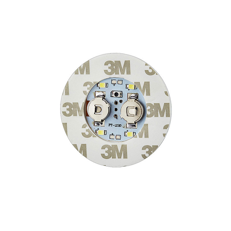 Sous Verre LED Autocollant - GLASS LIGHT