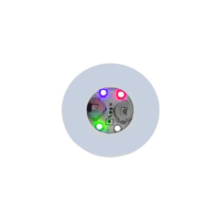 Stickers LED Autocollant Verres - GLASS LIGHT