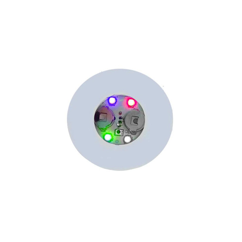 Stickers LED Autocollant Verres - GLASS LIGHT