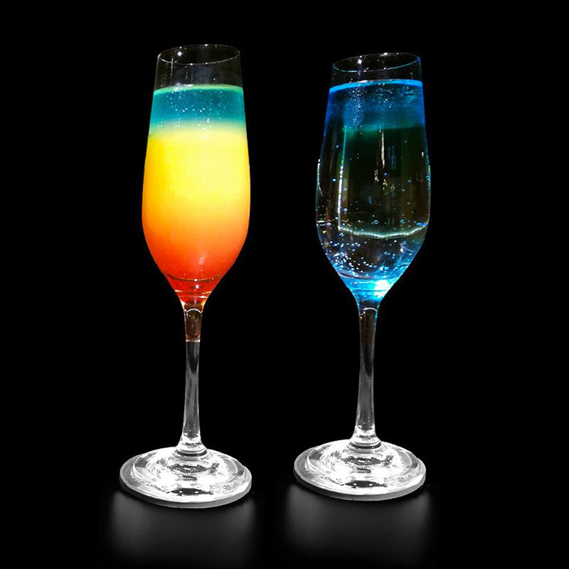 Sous Verre LED Autocollant - GLASS LIGHT