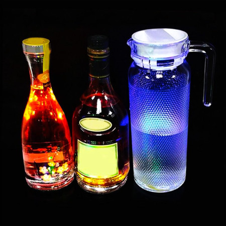 LED Verre Autocollant - GLASS LIGHT