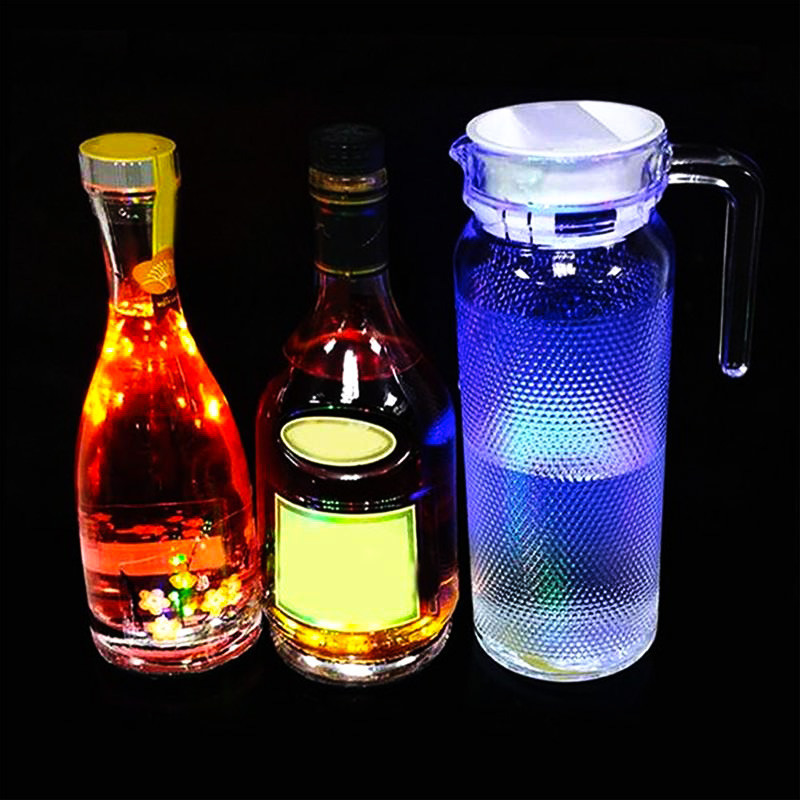 LED Verre Autocollant - GLASS LIGHT