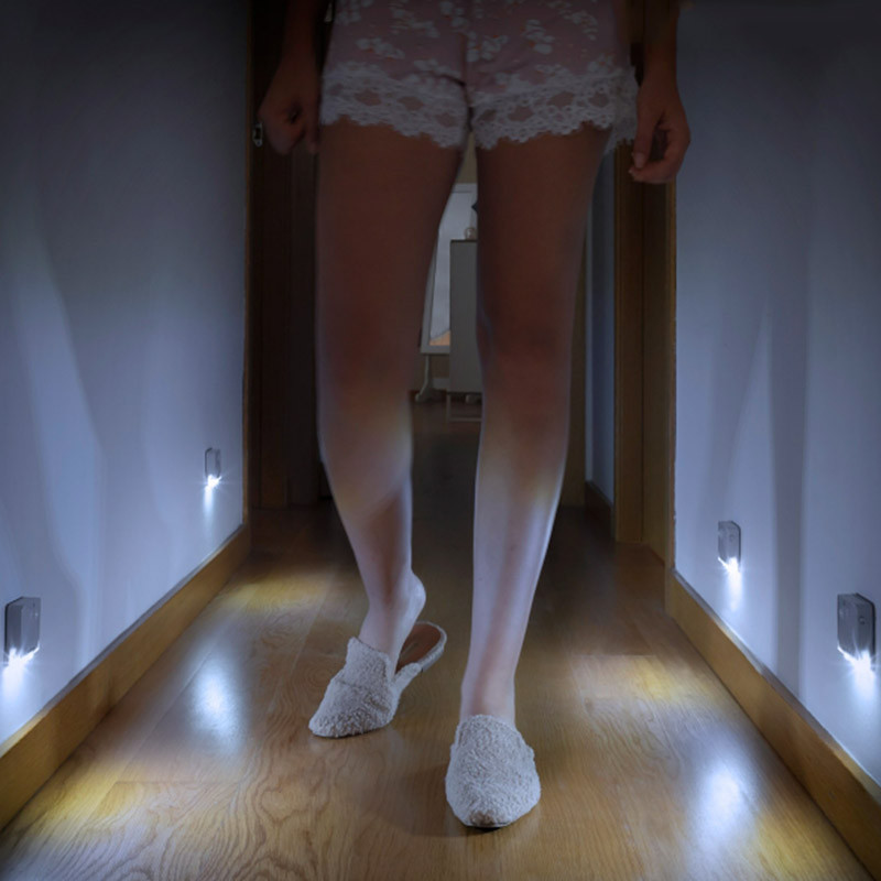 LUMTOO - Kit LED Adhésives avec Capteur de Mouvement