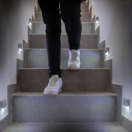 LUMTOO - Kit LED Adhésives avec Capteur de Mouvement