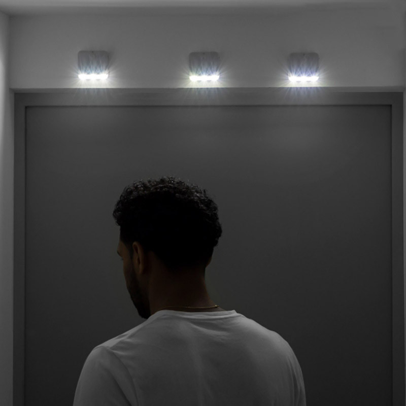 LUMTOO - Kit LED Adhésives avec Capteur de Mouvement
