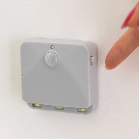 LUMTOO - Kit LED Adhésives avec Capteur de Mouvement