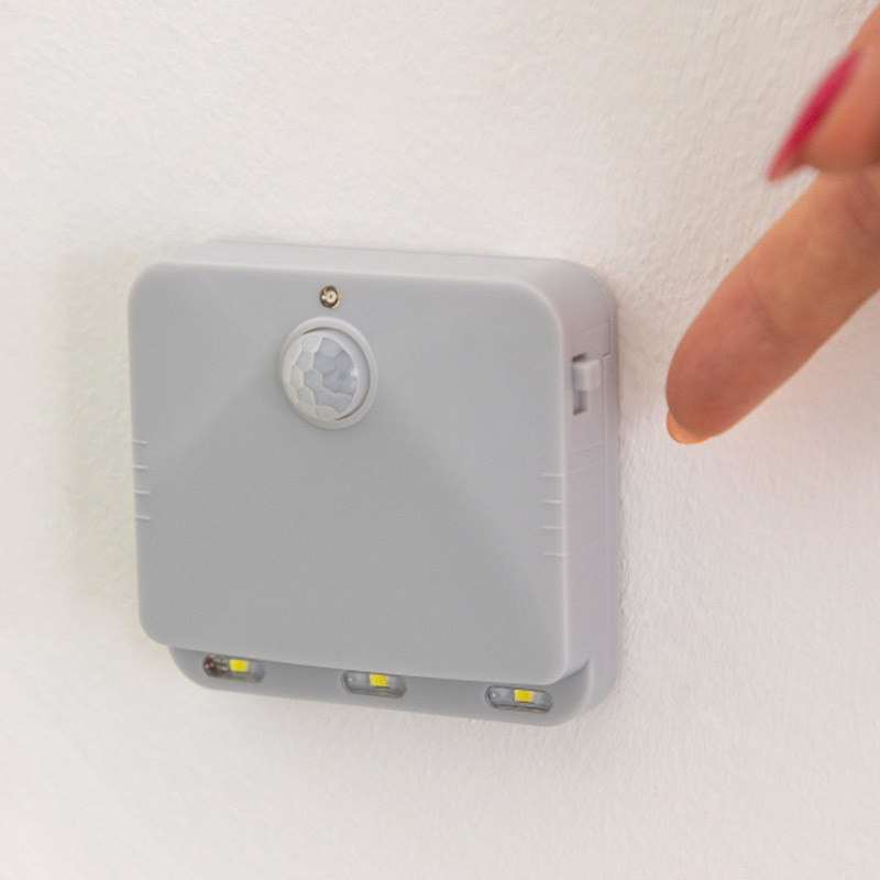 LUMTOO - Kit LED Adhésives avec Capteur de Mouvement
