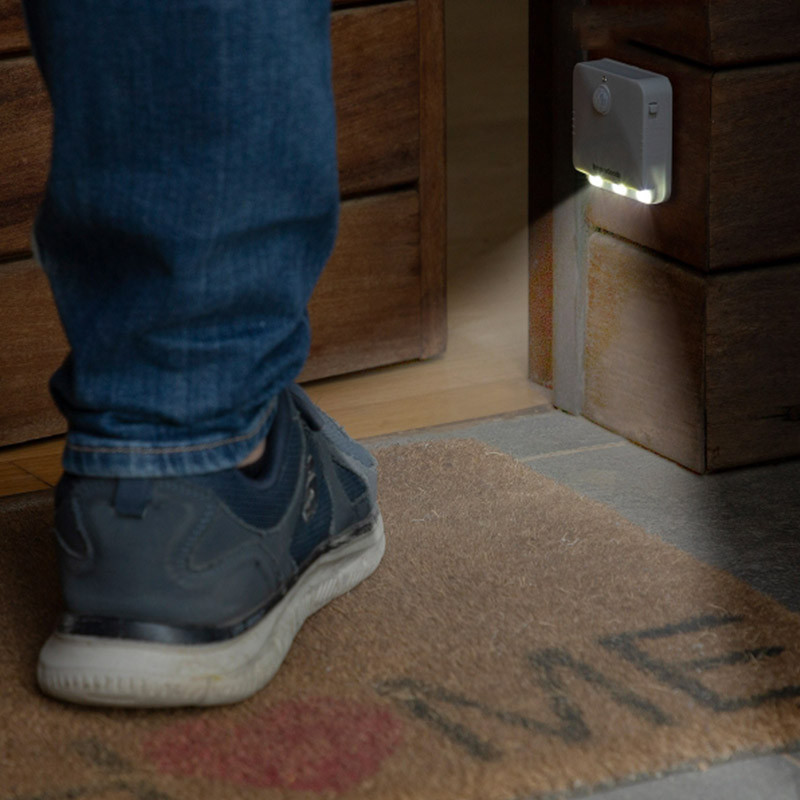 LUMTOO - Kit LED Adhésives avec Capteur de Mouvement