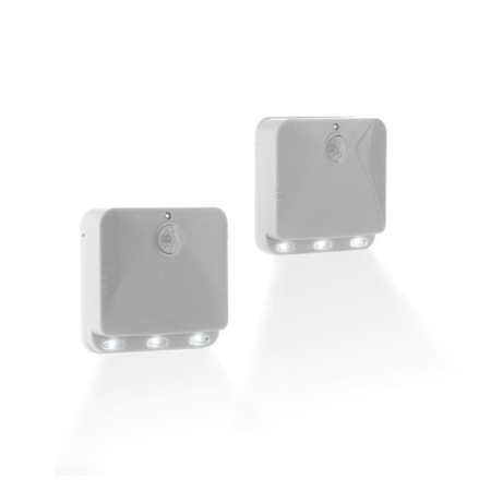 LUMTOO - Kit LED Adhésives avec Capteur de Mouvement