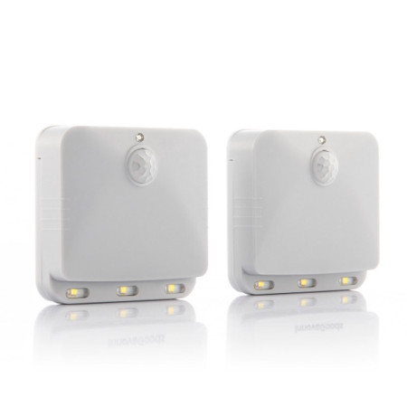 LUMTOO - Kit LED Adhésives avec Capteur de Mouvement