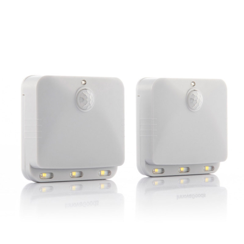 LUMTOO - Kit LED Adhésives avec Capteur de Mouvement