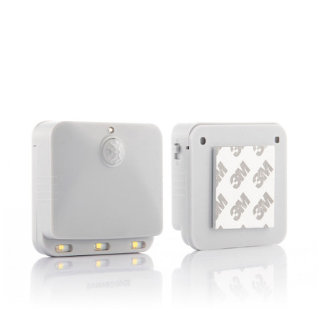 LUMTOO - Kit LED Adhésives avec Capteur de Mouvement