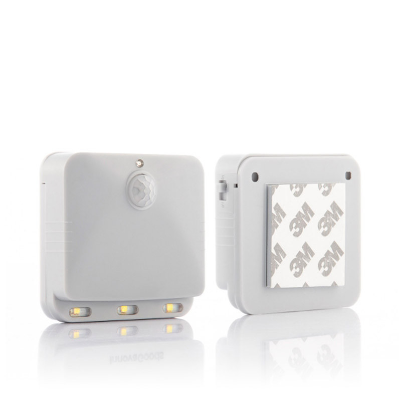 LUMTOO - Kit LED Adhésives avec Capteur de Mouvement
