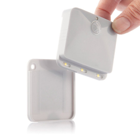 LUMTOO - Kit LED Adhésives avec Capteur de Mouvement