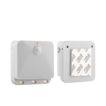 LUMTOO - Kit LED Adhésives avec Capteur de Mouvement