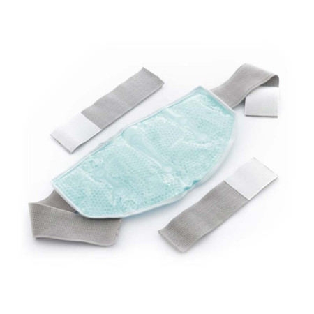 Coussin Ajustable en Perles de Gel à Effet Chaud ou Froid - PEARION