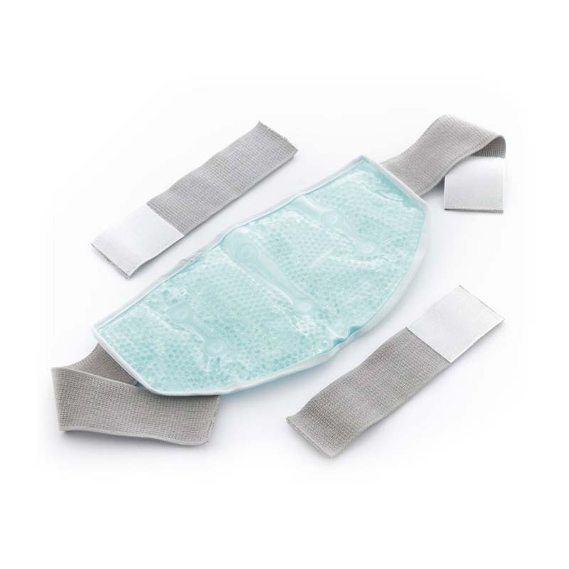 Coussin Ajustable en Perles de Gel à Effet Chaud ou Froid - PEARION