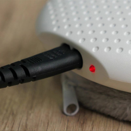 HEATER : Bouillotte Électrique Rechargeable Ultra Confort
