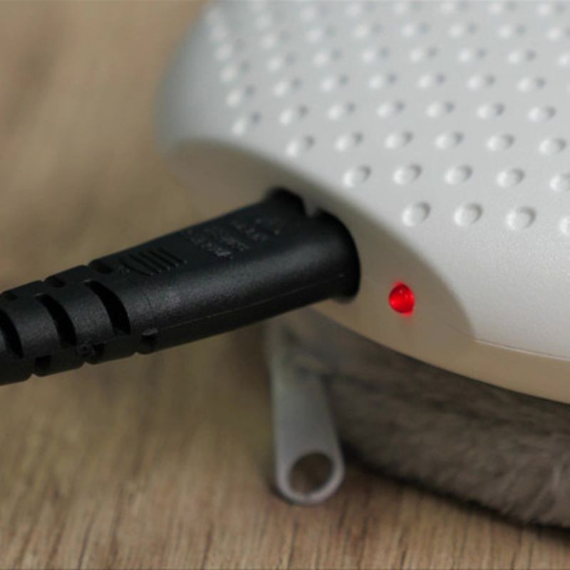 HEATER : Bouillotte Électrique Rechargeable Ultra Confort