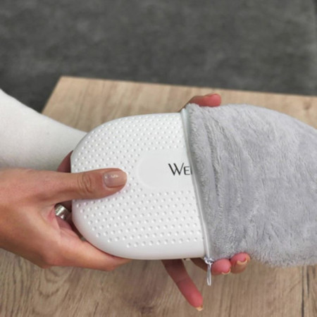 HEATER : Bouillotte Électrique Rechargeable Ultra Confort