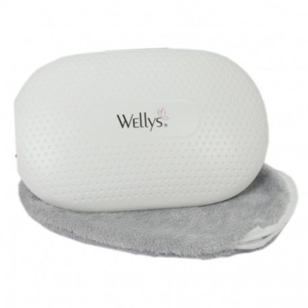 HEATER : Bouillotte Électrique Rechargeable Ultra Confort