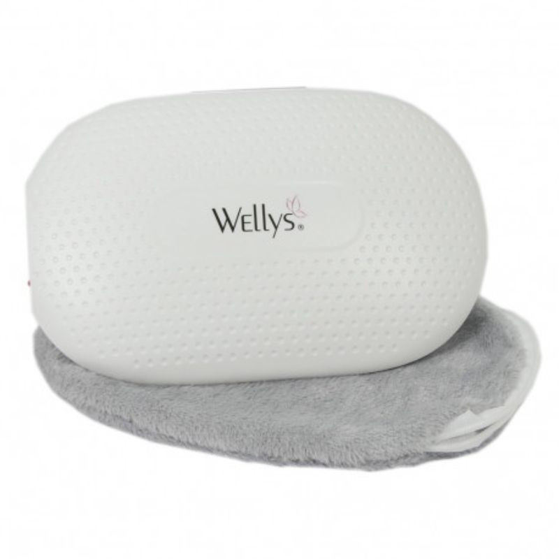 HEATER : Bouillotte Électrique Rechargeable Ultra Confort