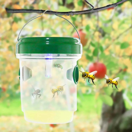 Protection Naturelle pour une Vie en Plein Air Relaxante