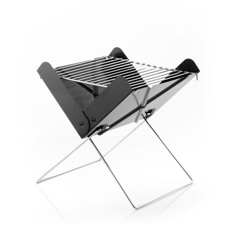 La qualité supérieure au rendez-vous avec le MINIGRILL, le barbecue de table au charbon