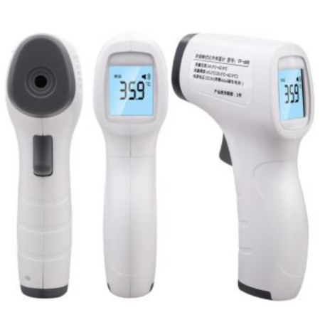 SANIGEAR : Thermomètre Frontal Infrarouge Sans Contact