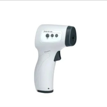 SANIGEAR : Thermomètre Frontal Infrarouge Sans Contact