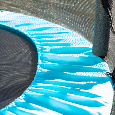 Trampoline Kidine avec filet de sécurité - Pour les enfants de plus de 3 ans