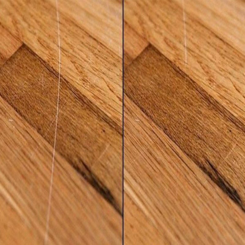 Vernis réparateur pour bois en spray