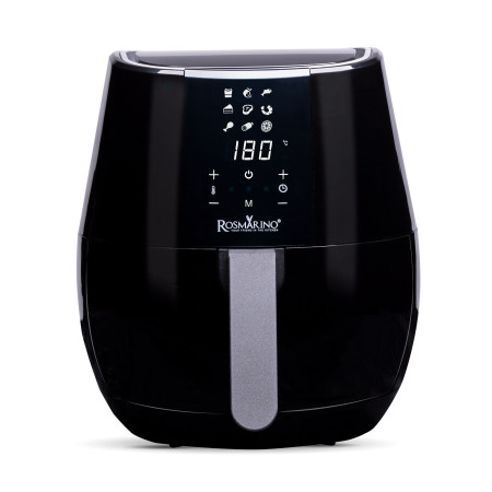 Friteuse à air chaud Rosmarino 3,5 L 1500W - une façon saine et facile de cuire vos aliments préférés