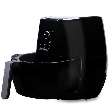 Air Fryer Pro - la friteuse à air chaud avec un panier de cuisson de 3,5 L pour une cuisson rapide et efficace