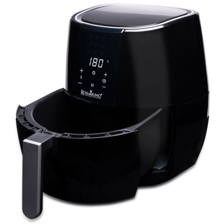 Friteuse à air chaud sans huile Rosmarino - la solution parfaite pour une cuisine saine et délicieuse