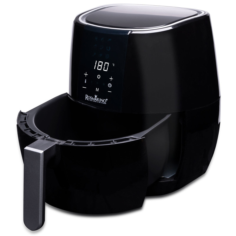 Friteuse à air chaud sans huile Rosmarino - la solution parfaite pour une cuisine saine et délicieuse