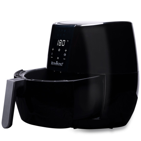 Air Fryer Pro 3,5 L 1500W - la friteuse à air chaud qui vous permet de cuire une variété d'aliments sans huile ni graisse