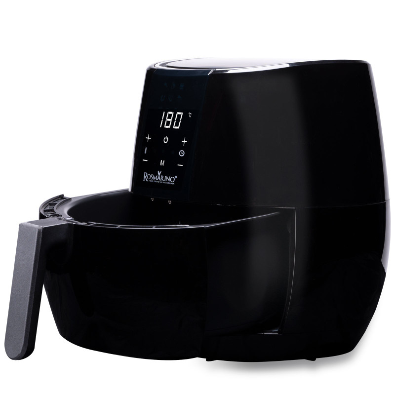 Air Fryer Pro 3,5 L 1500W - la friteuse à air chaud qui vous permet de cuire une variété d'aliments sans huile ni graisse