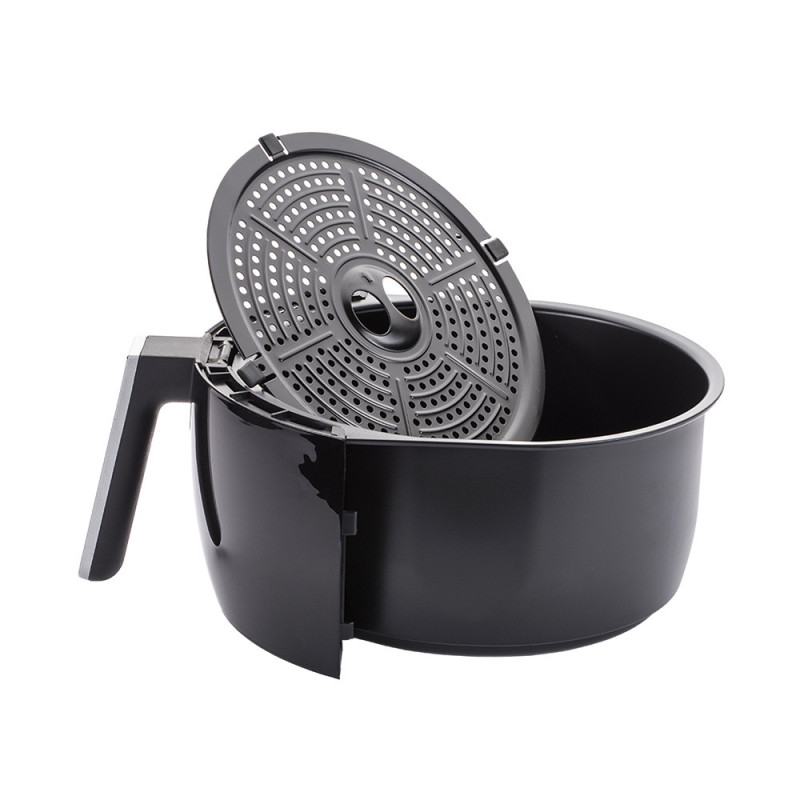 Friteuse à air chaud sans huile Rosmarino 3,5 L 1500W - une alternative saine à la friture traditionnelle