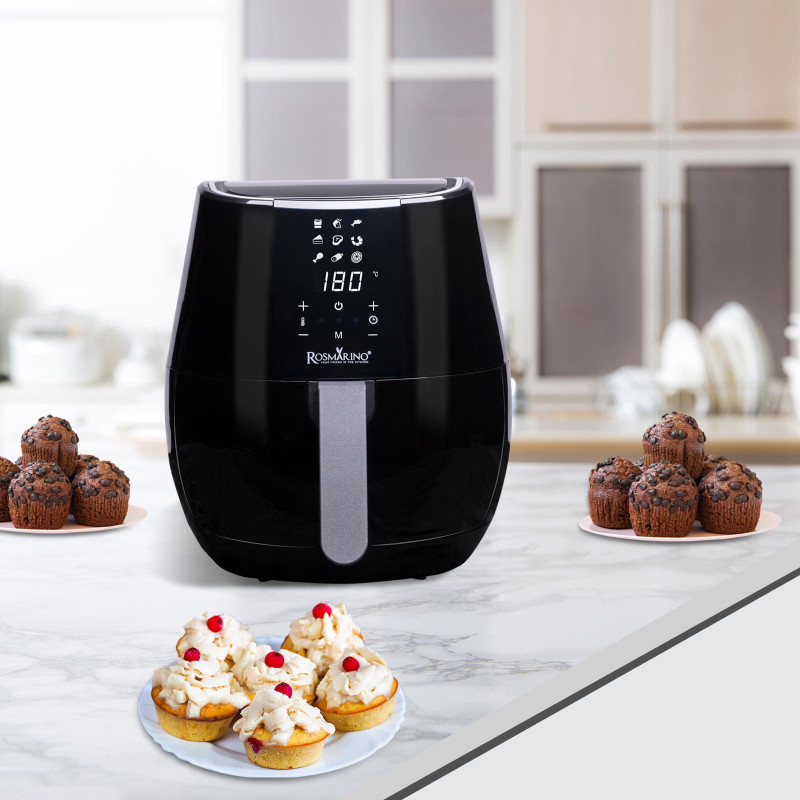 L'Air Fryer Pro Rosmarino : une friteuse performante pour une cuisine plus saine et savoureuse