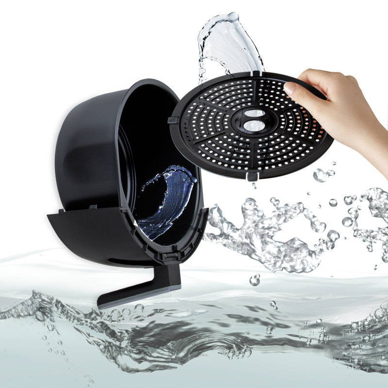 Air Fryer Pro 3,5 L 1500W - la friteuse à air chaud parfaite pour une alimentation saine et savoureuse