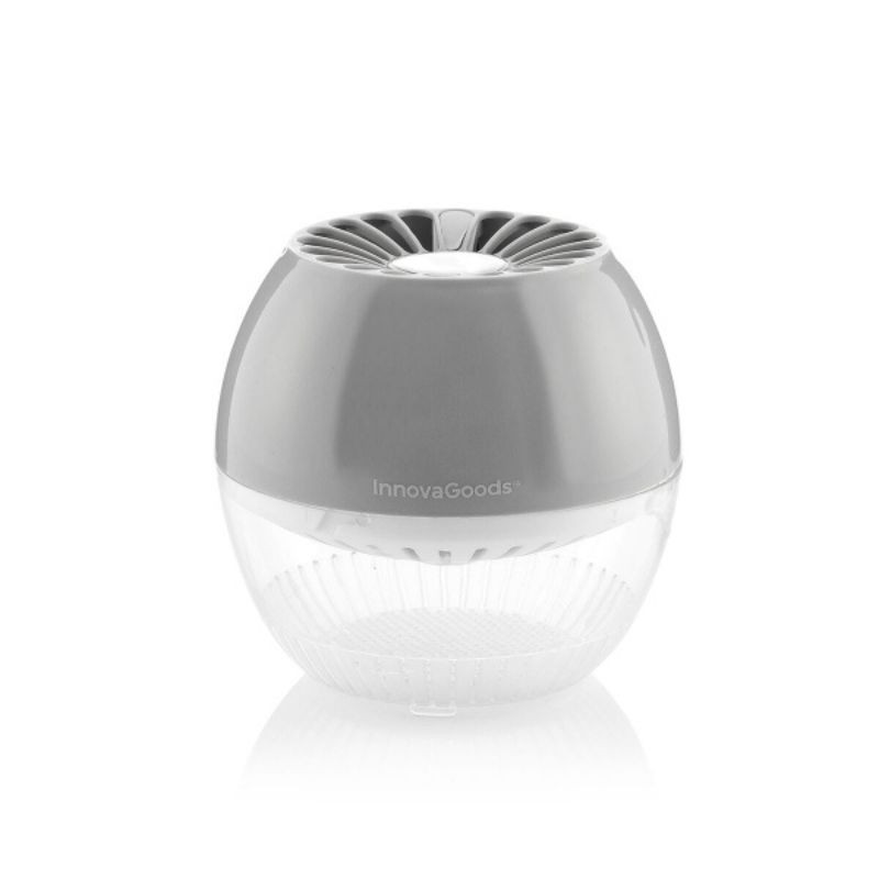 KL GLOBE : Lampe UV Anti-Moustiques et Nuisbles à Aspiration