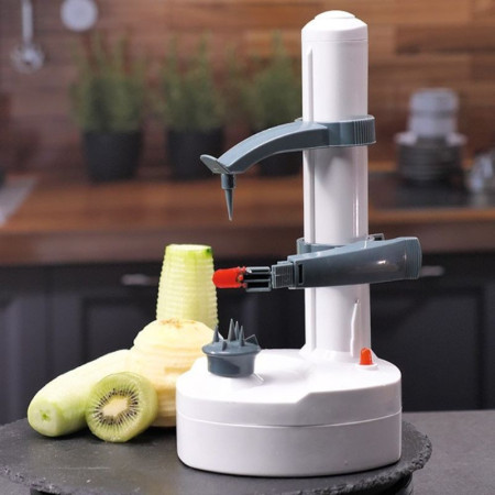Épluchez vos fruits et légumes sans effort avec Peeler