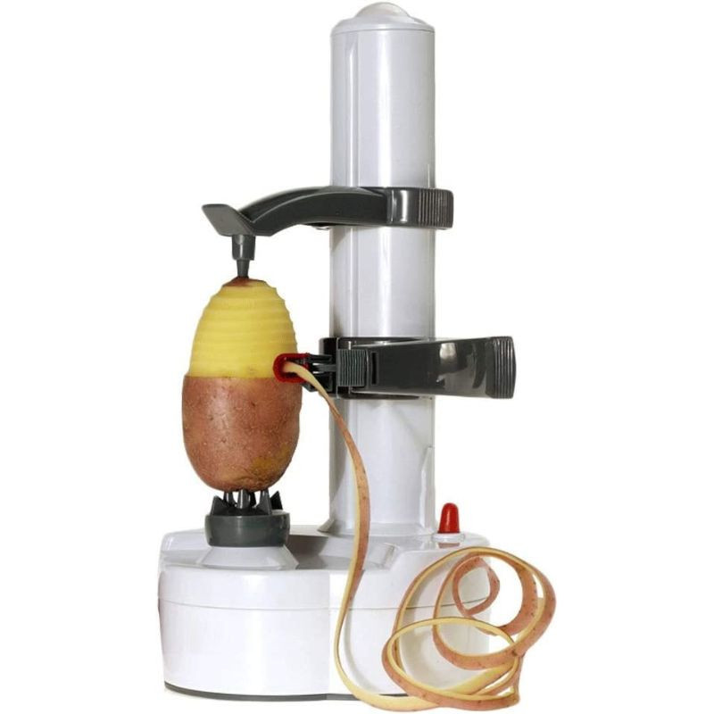 Épluchez facilement tous vos fruits et légumes