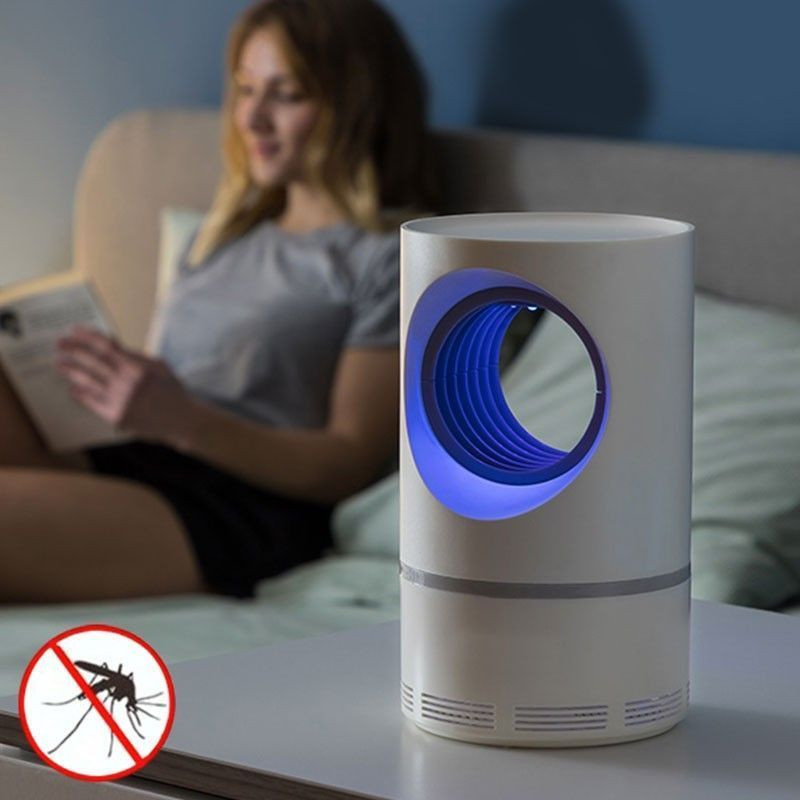 KL Vortex - Lampe aspirante anti-moustiques