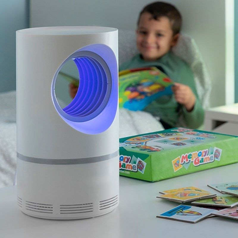KL Vortex - Lampe aspirante anti-moustiques