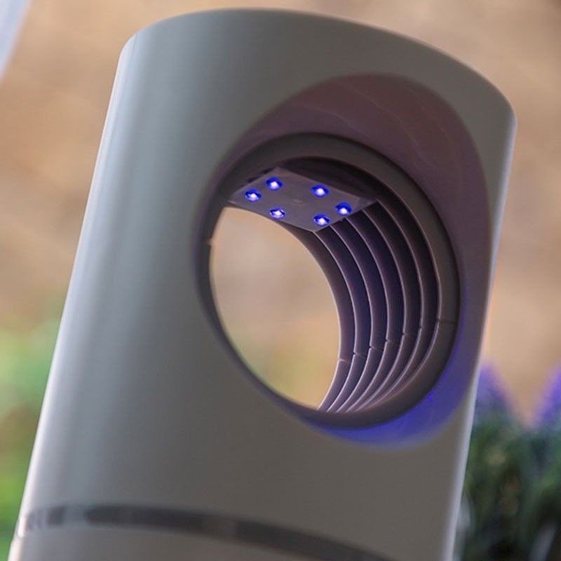 KL Vortex - Lampe aspirante anti-moustiques